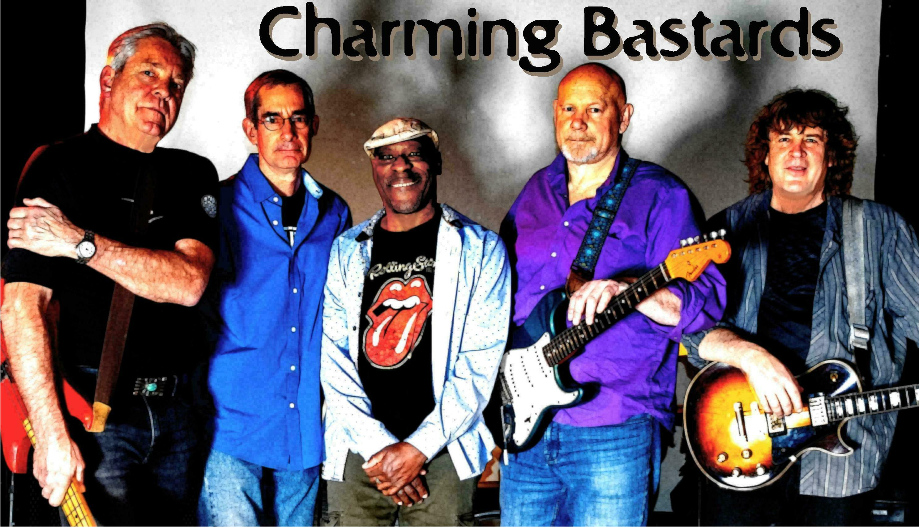 Charming Bastards Band